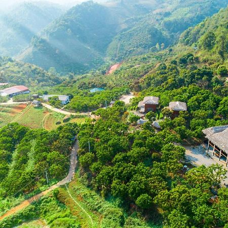 Muong Sang Farmstay 목쩌우 외부 사진