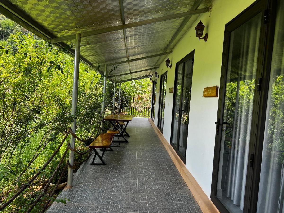 Muong Sang Farmstay 목쩌우 외부 사진