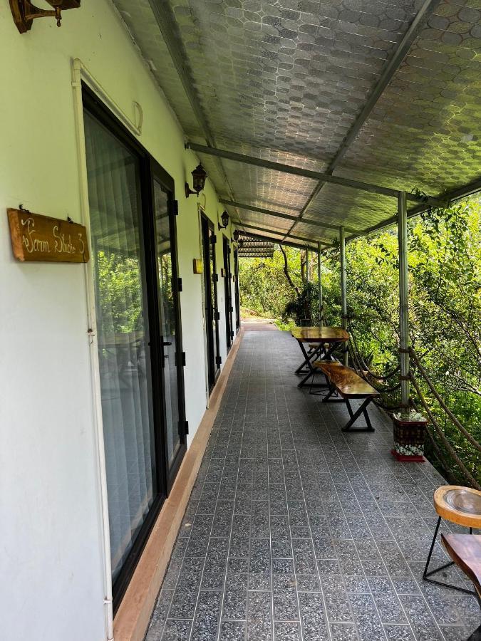 Muong Sang Farmstay 목쩌우 외부 사진