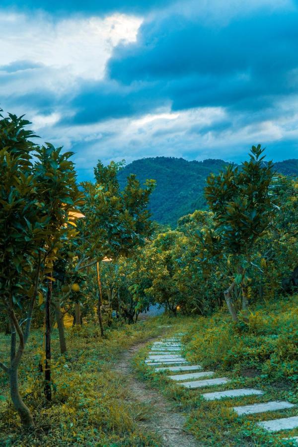 Muong Sang Farmstay 목쩌우 외부 사진