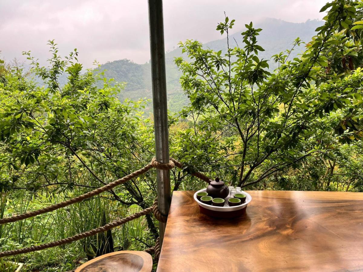 Muong Sang Farmstay 목쩌우 외부 사진