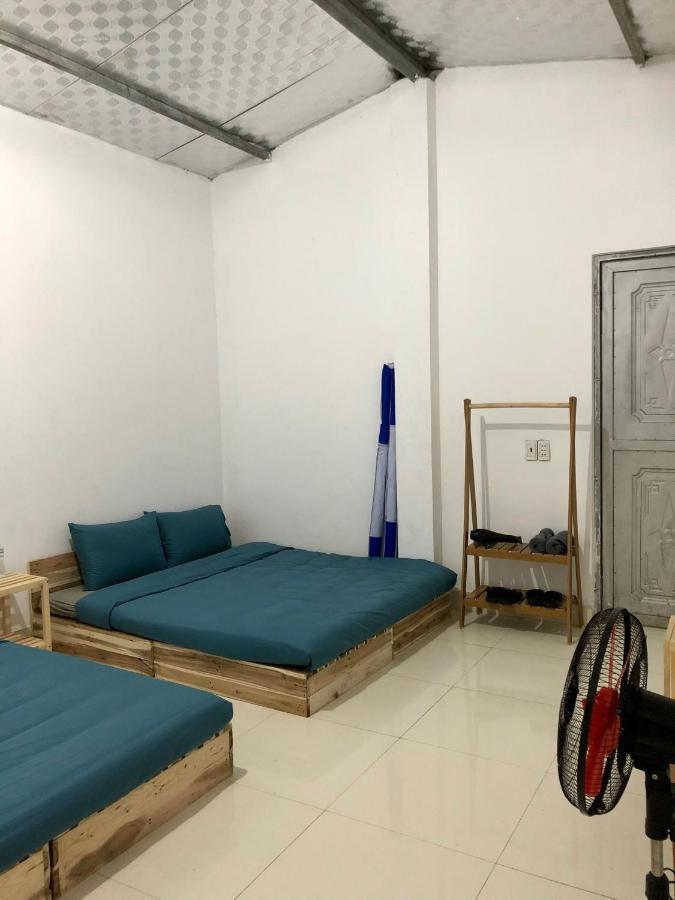 Muong Sang Farmstay 목쩌우 외부 사진
