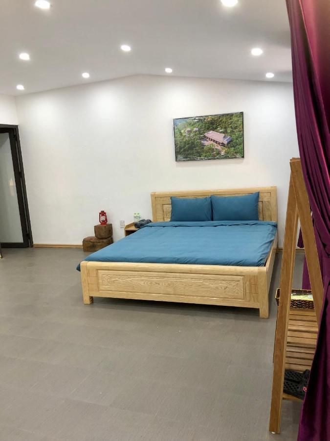 Muong Sang Farmstay 목쩌우 외부 사진