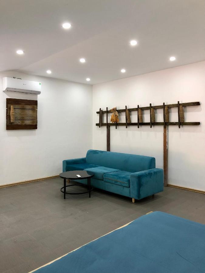 Muong Sang Farmstay 목쩌우 외부 사진