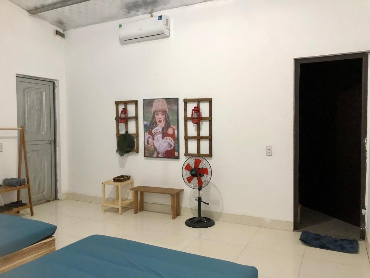 Muong Sang Farmstay 목쩌우 외부 사진
