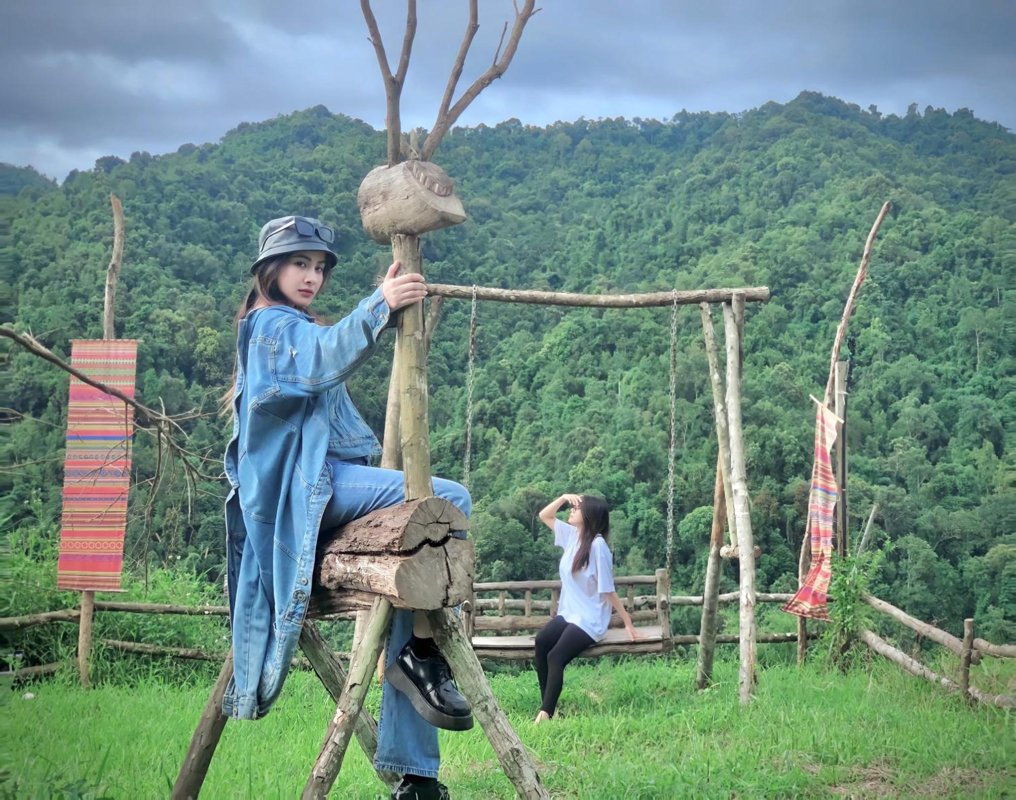 Muong Sang Farmstay 목쩌우 외부 사진