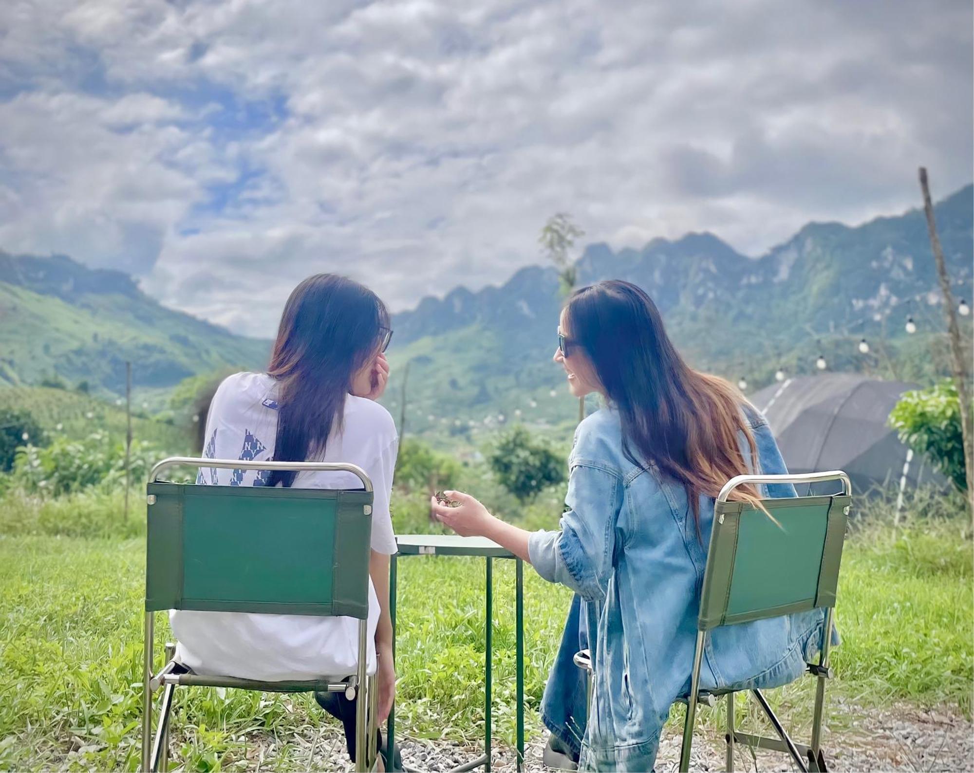 Muong Sang Farmstay 목쩌우 외부 사진