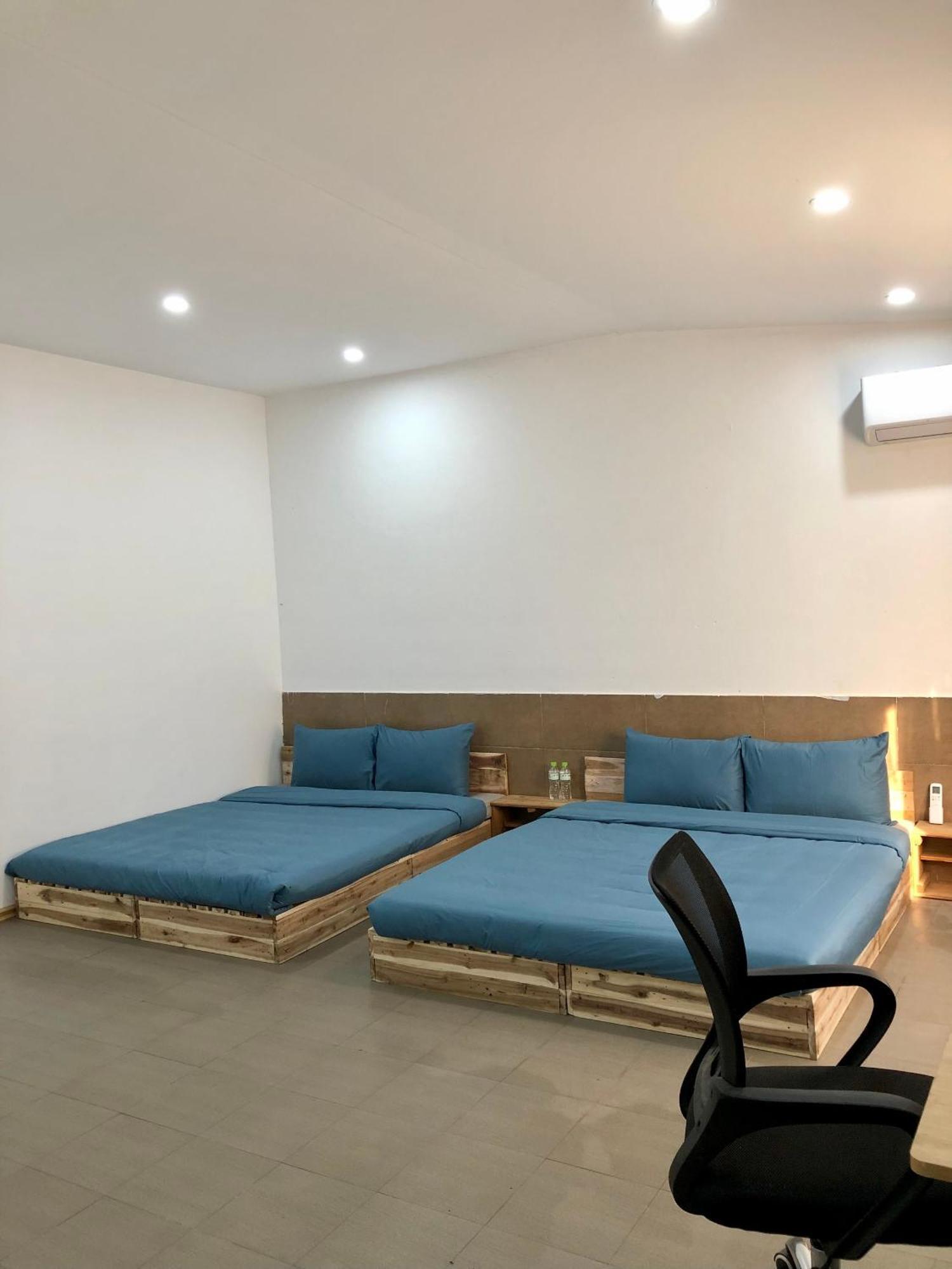 Muong Sang Farmstay 목쩌우 외부 사진