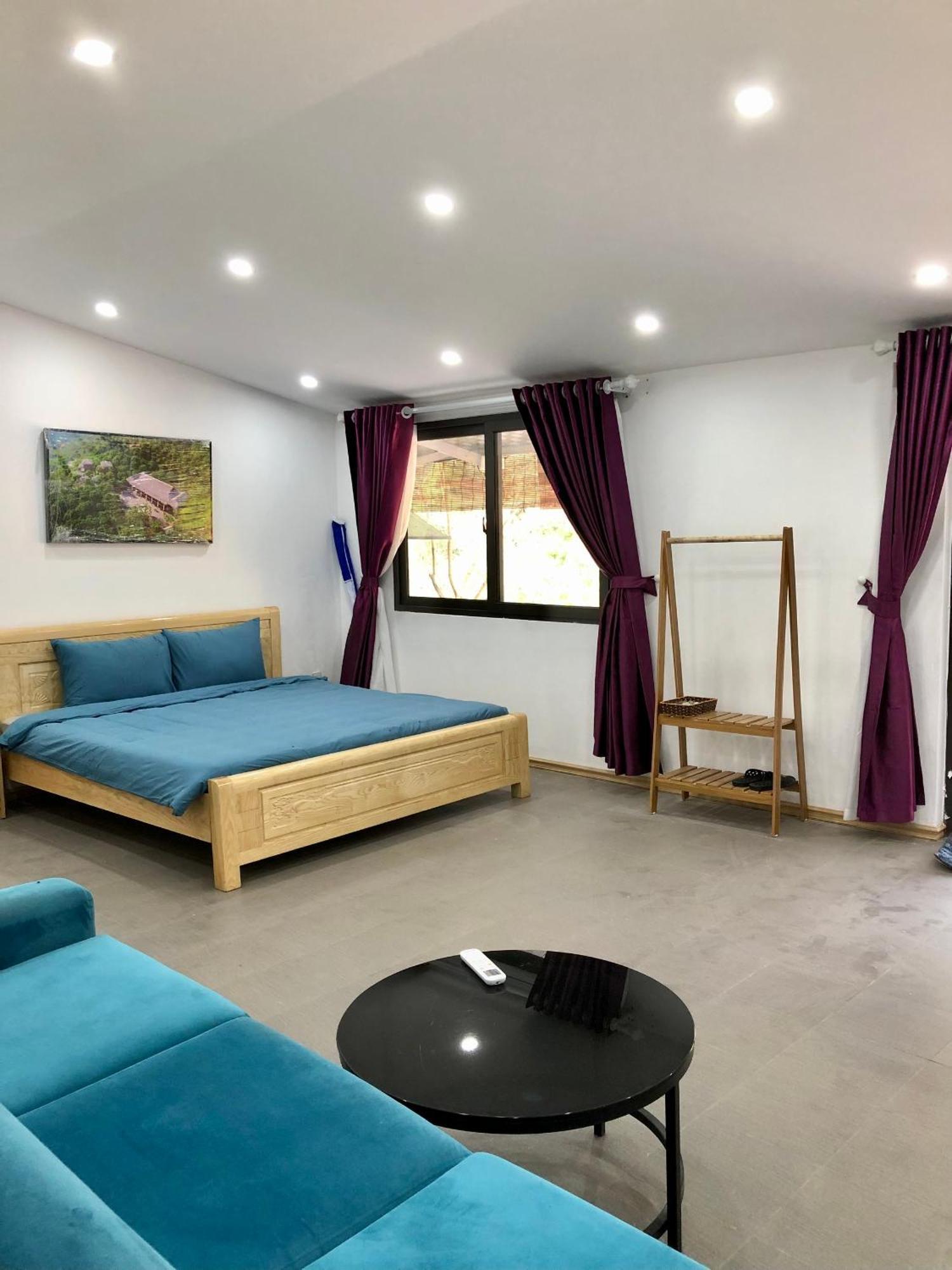 Muong Sang Farmstay 목쩌우 외부 사진