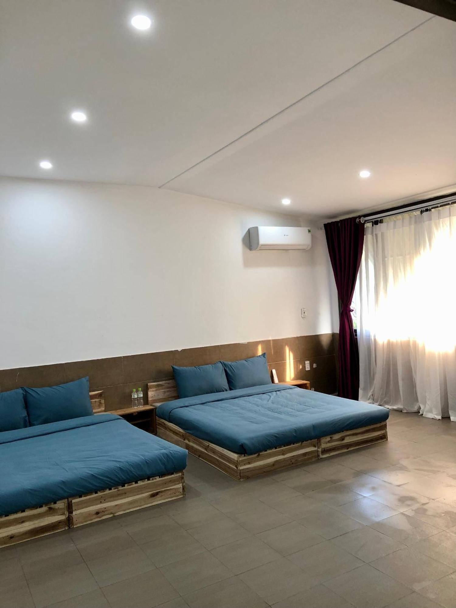 Muong Sang Farmstay 목쩌우 외부 사진